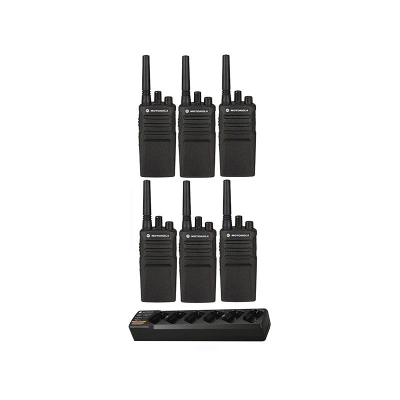 Wynajem radiotelefonów i krorkofalówki Motorola na plan filmowy i wydarzenia