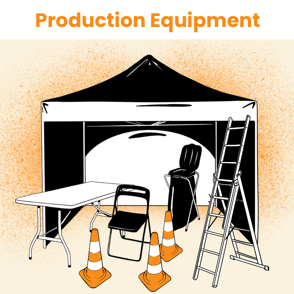 Prod equipment
