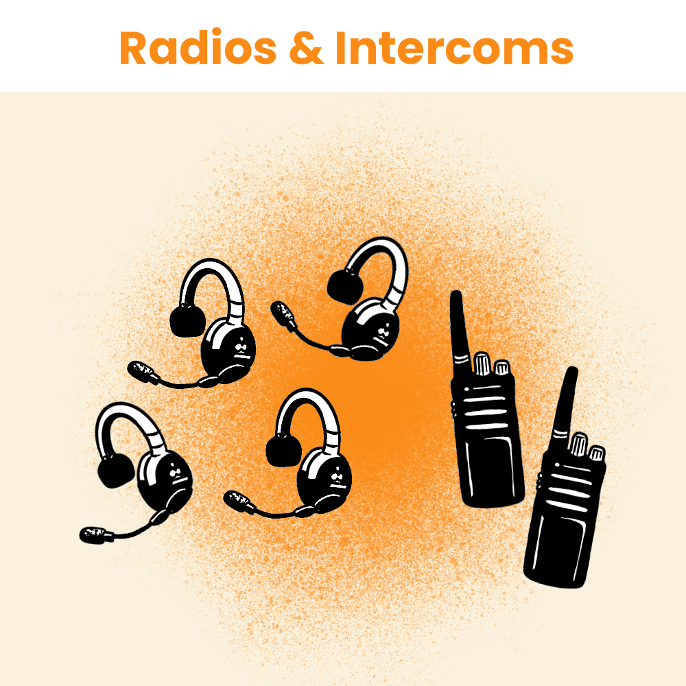 Radios