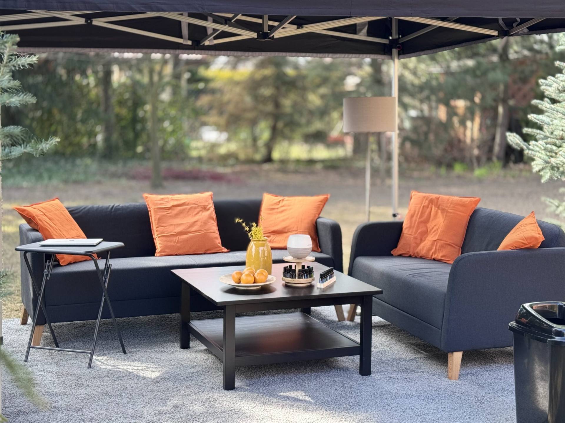 wynajem komfortowej strefy klienta Warszawa