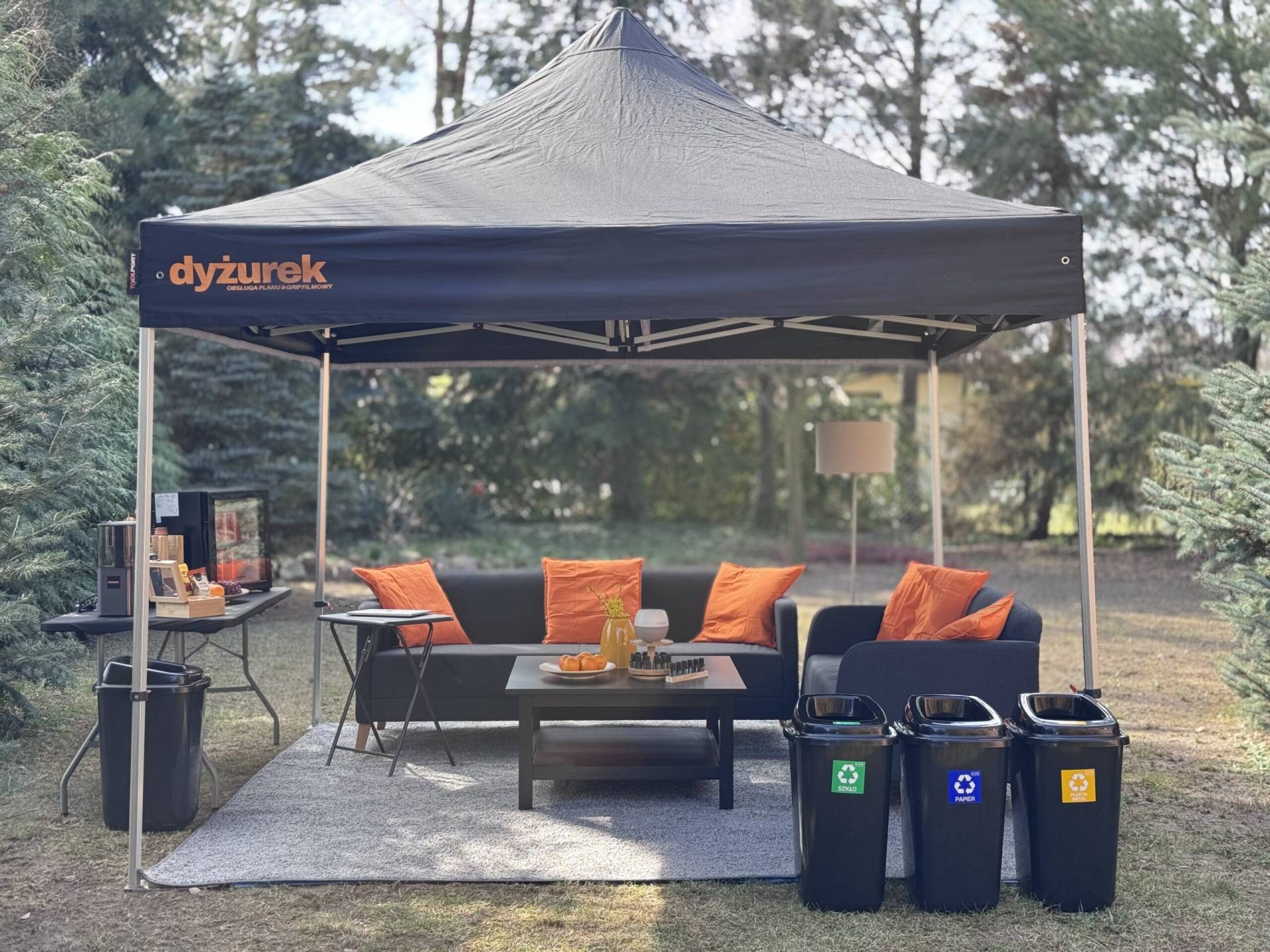 pokój vip wynajem produkcja filmowa